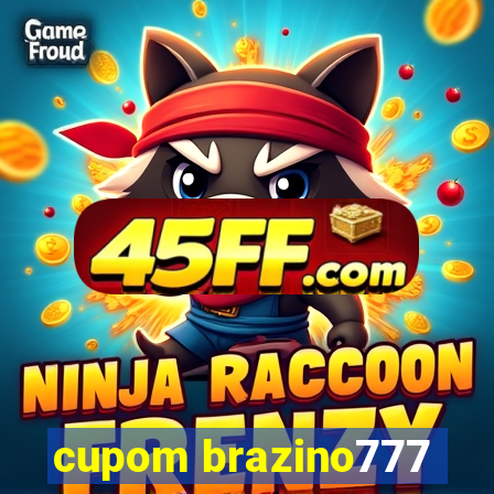 cupom brazino777